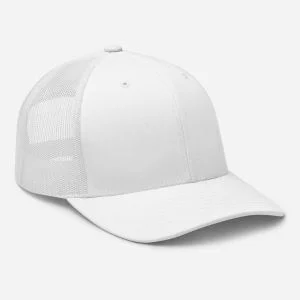 Casquette trucker rétro - Yupoong - productafbeelding 4