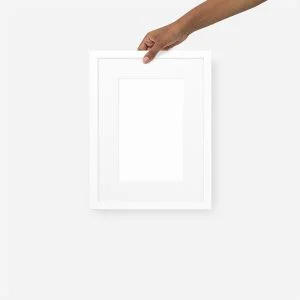 Gerahmtes Poster mit Passepartout - productafbeelding 4
