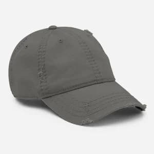 Distressed dad cap - Otto Cap - productafbeelding 12