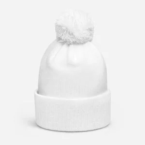 Pom-pom beanie - Beechfield - productafbeelding 4