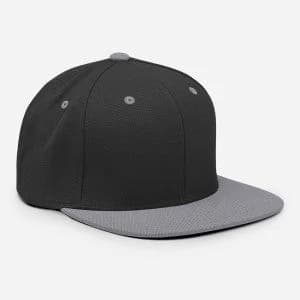 Snapback premium - Yupoong - productafbeelding 4