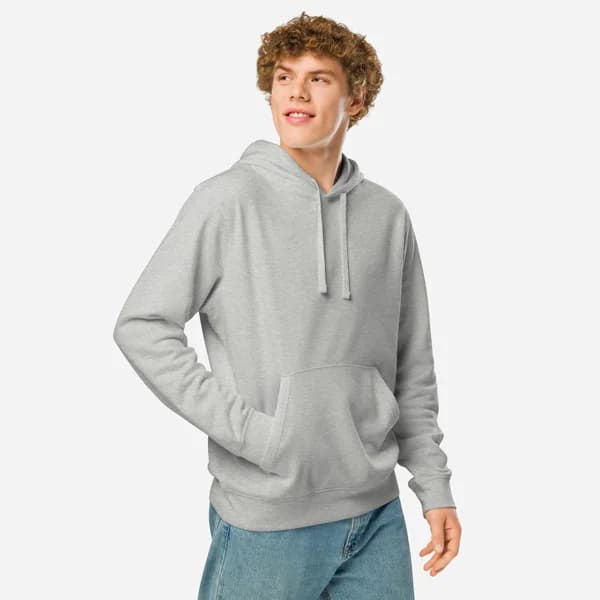 Unisex hoodie custom printed - Stanley/Stella SASU009 - productafbeelding 11