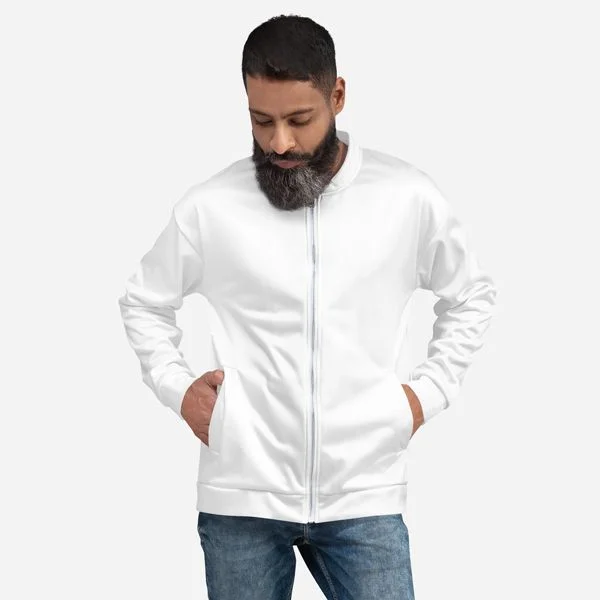 Veste unisexe avec impression all-over - productafbeelding 11