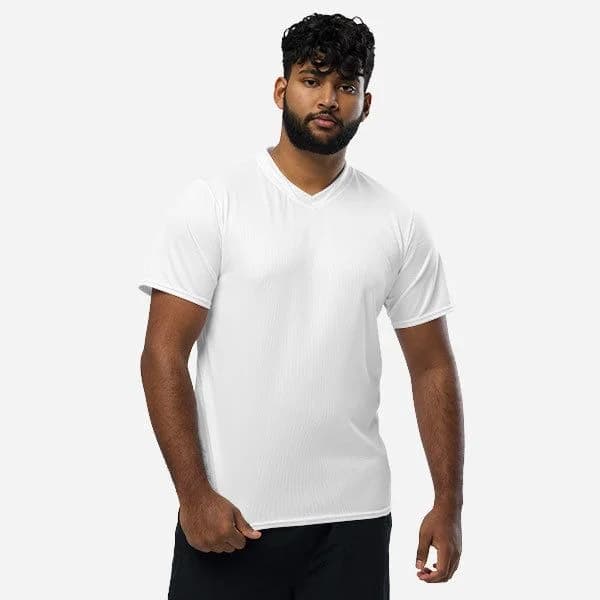 Maillot de sport avec impression all-over - productafbeelding 11