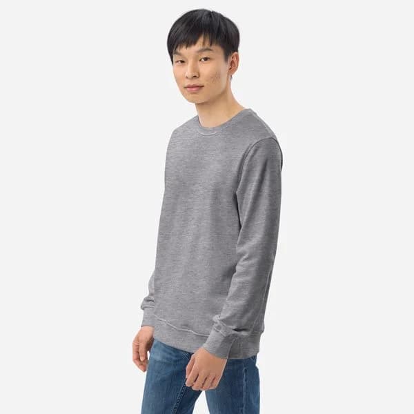 Sweat-shirt unisexe imprimé - SOL'S 3574 - productafbeelding 11