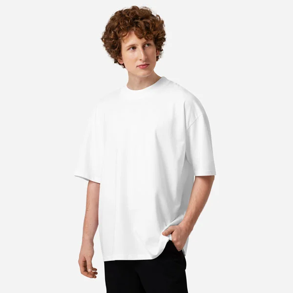 Unisex Oversized T-Shirt mit Druck - Stanley/Stella SATU020 - productafbeelding 11