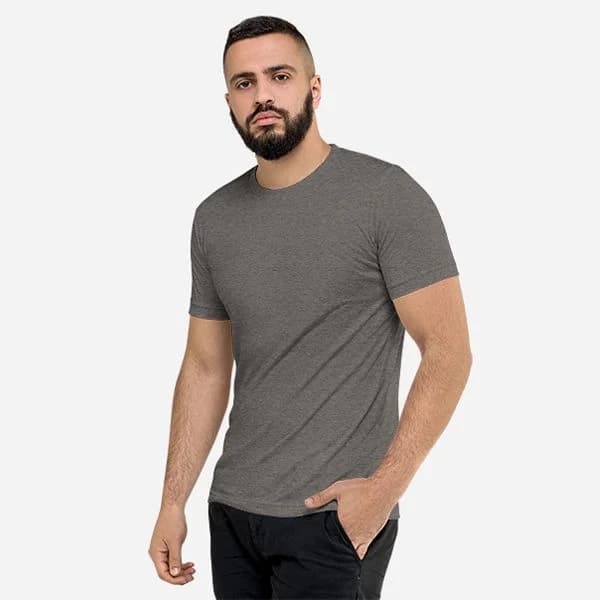 T-shirt unisexe imprimé - productafbeelding 11