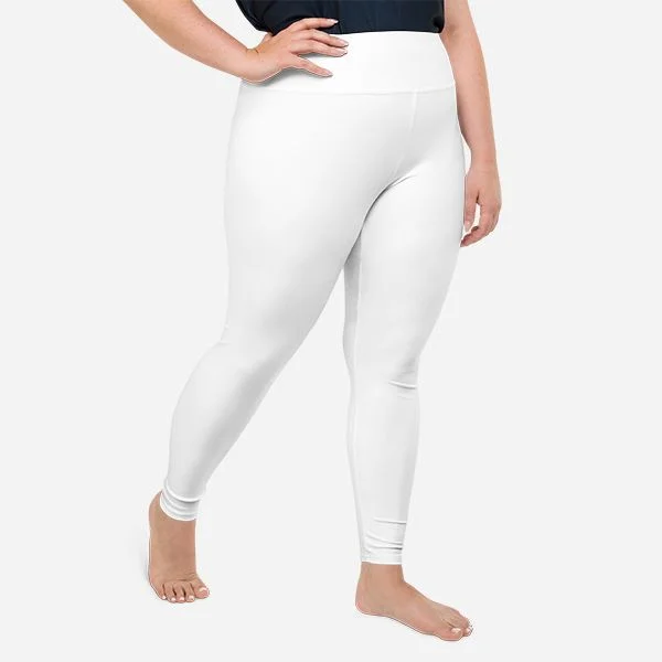 Legging met all-over print – maat 2XL tot 6XL - productafbeelding 11
