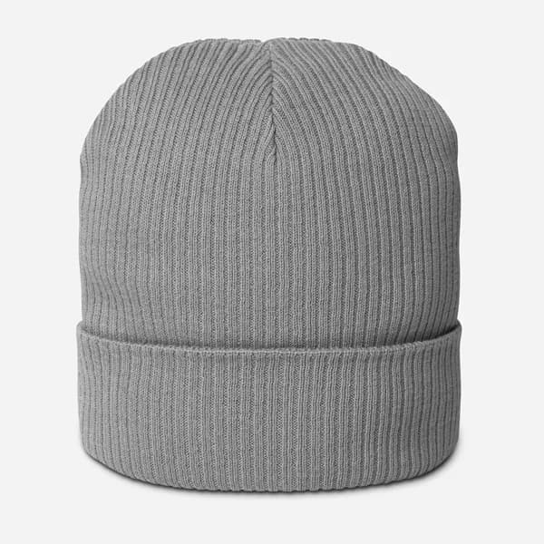 Bonnet côtelé bio - Atlantis Nelson - productafbeelding 4