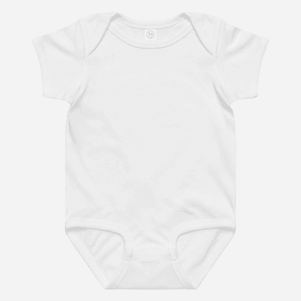 Baby romper met print 11