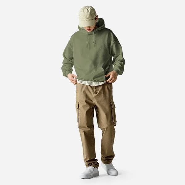 Unisex Hoodie mit Druck - Gildan 18500 - productafbeelding 11