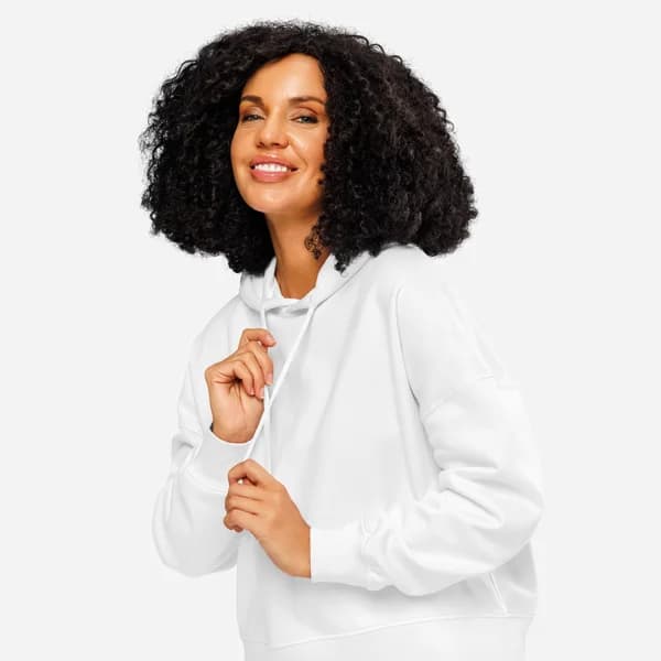 Sweat à capuche femme avec impression - Stanley/Stella SASW035 - productafbeelding 11
