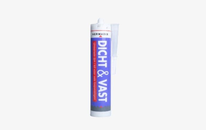 Montagekit wit, 290 ml