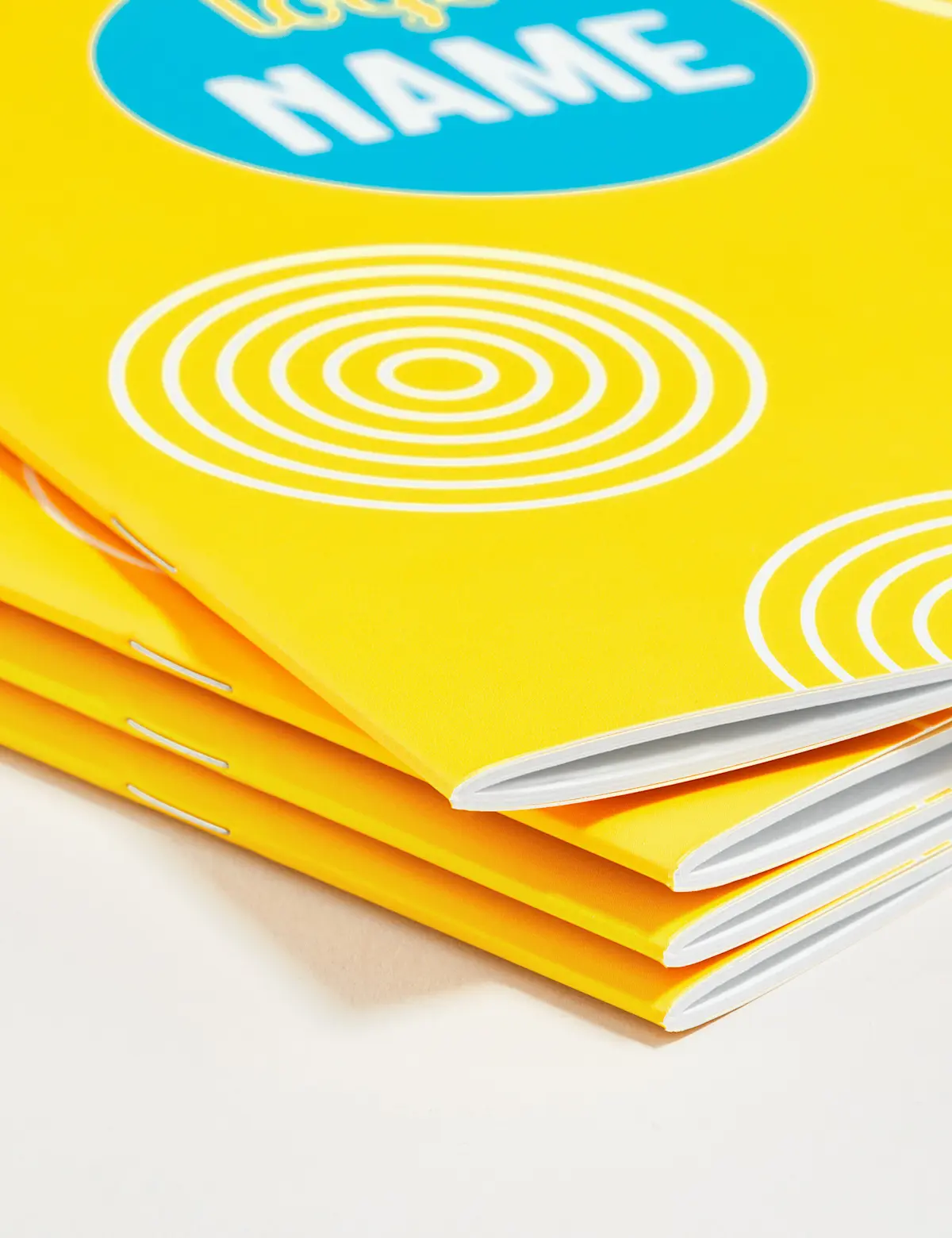 Magazine agrafé - productafbeelding 1