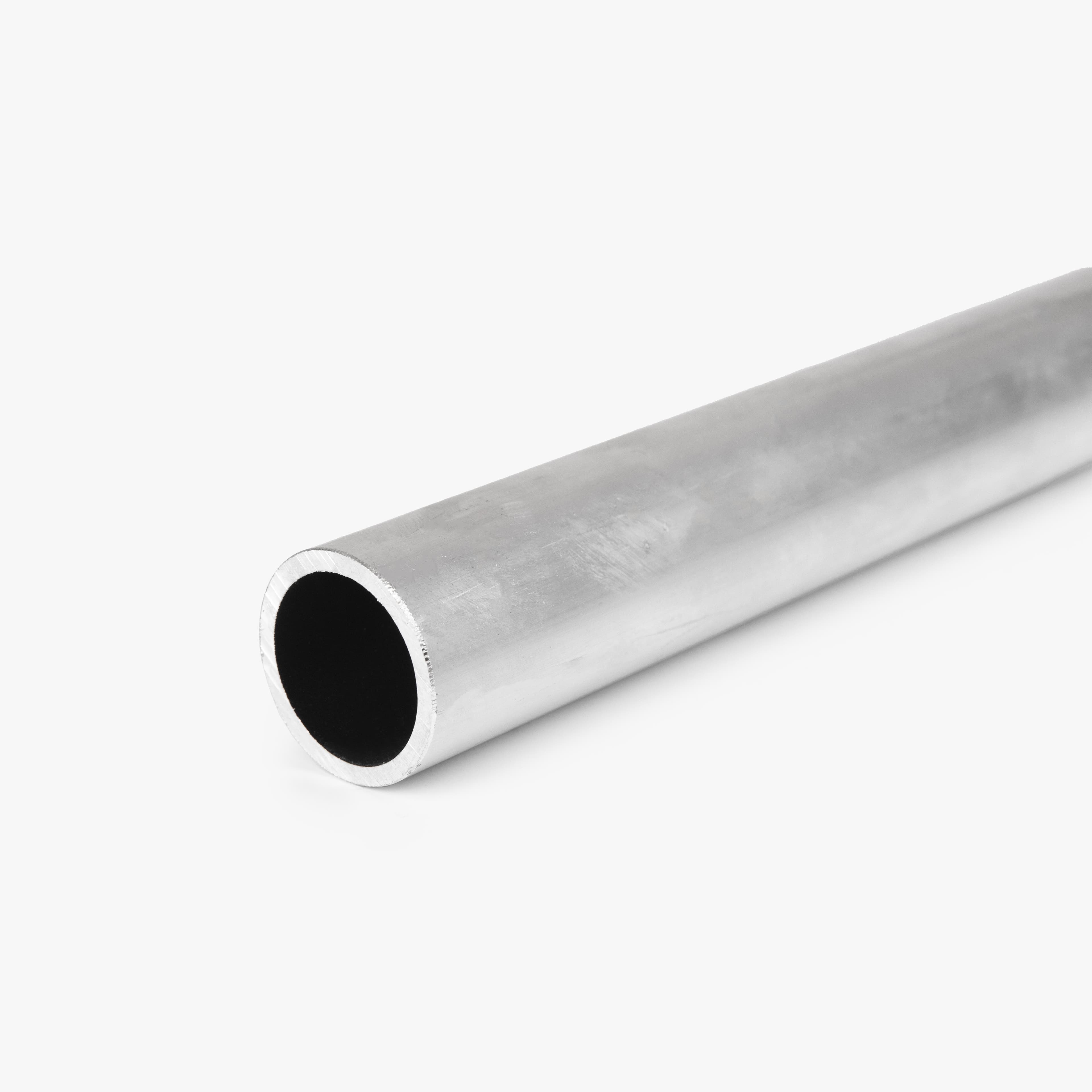 Aluminiumrohr 42 mm auf Länge - productafbeelding 1