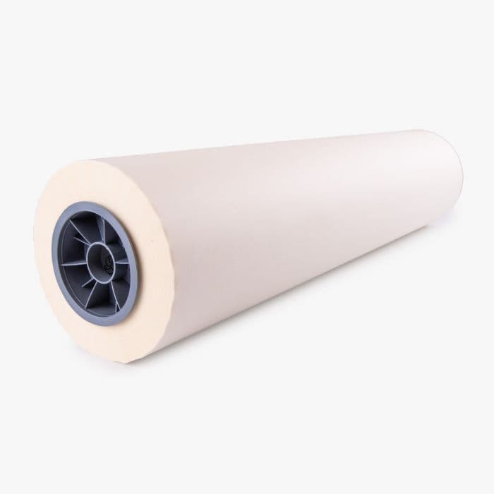 Papieren applicatietape op rol, 61 cm × 100 m - productafbeelding 1