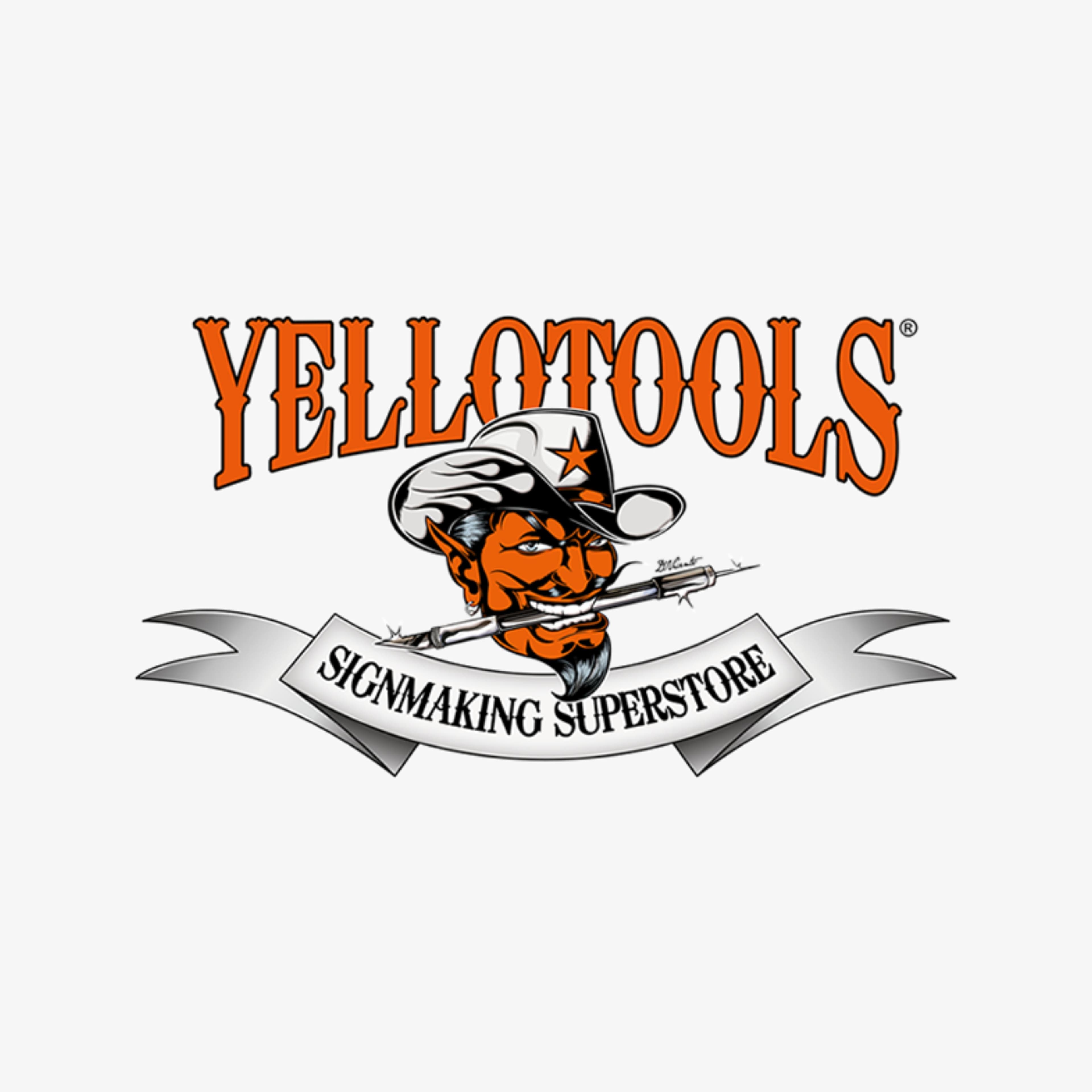Outils de pose Yellotools pour film adhésif - productafbeelding 1