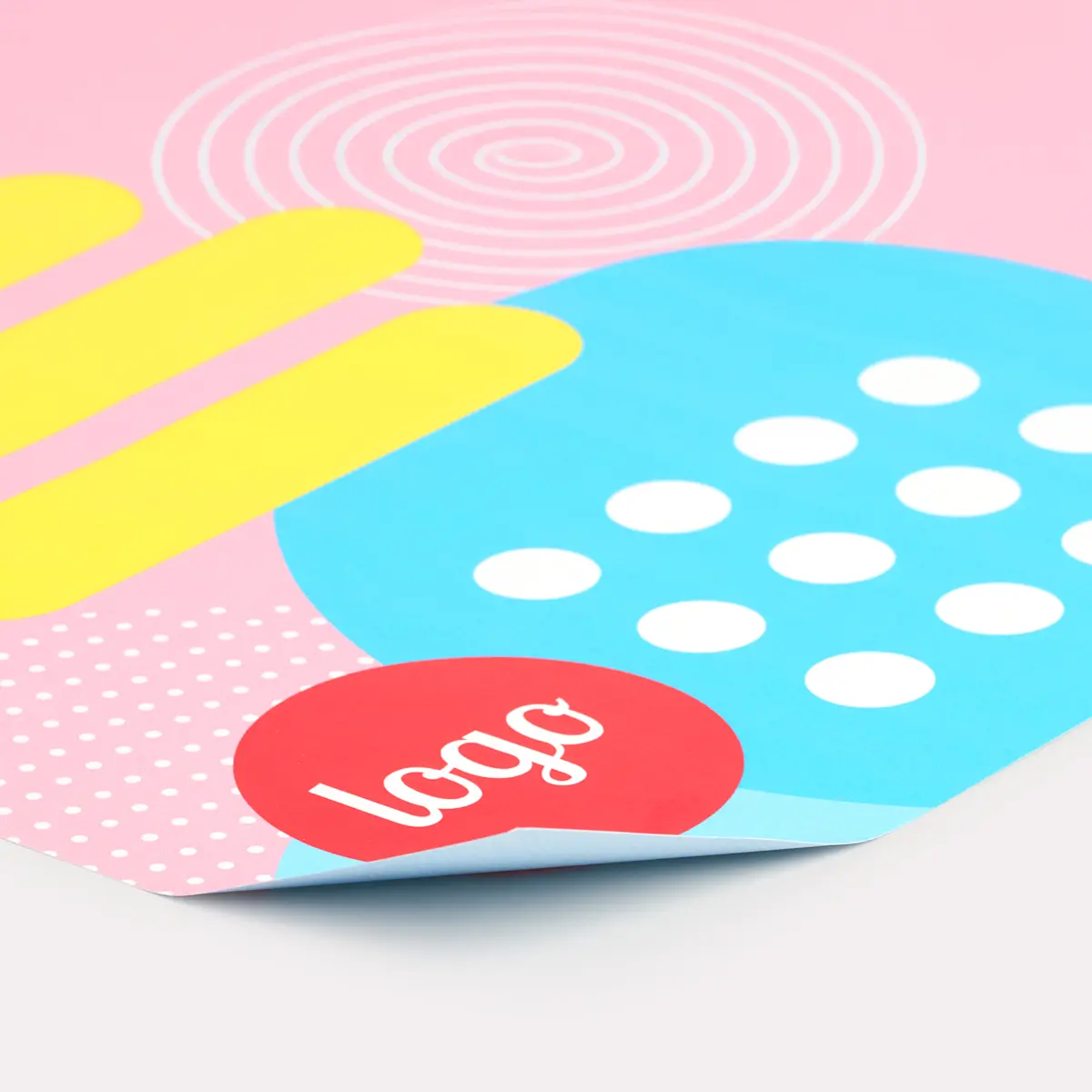 Abri poster printing 118.5 x 175 cm