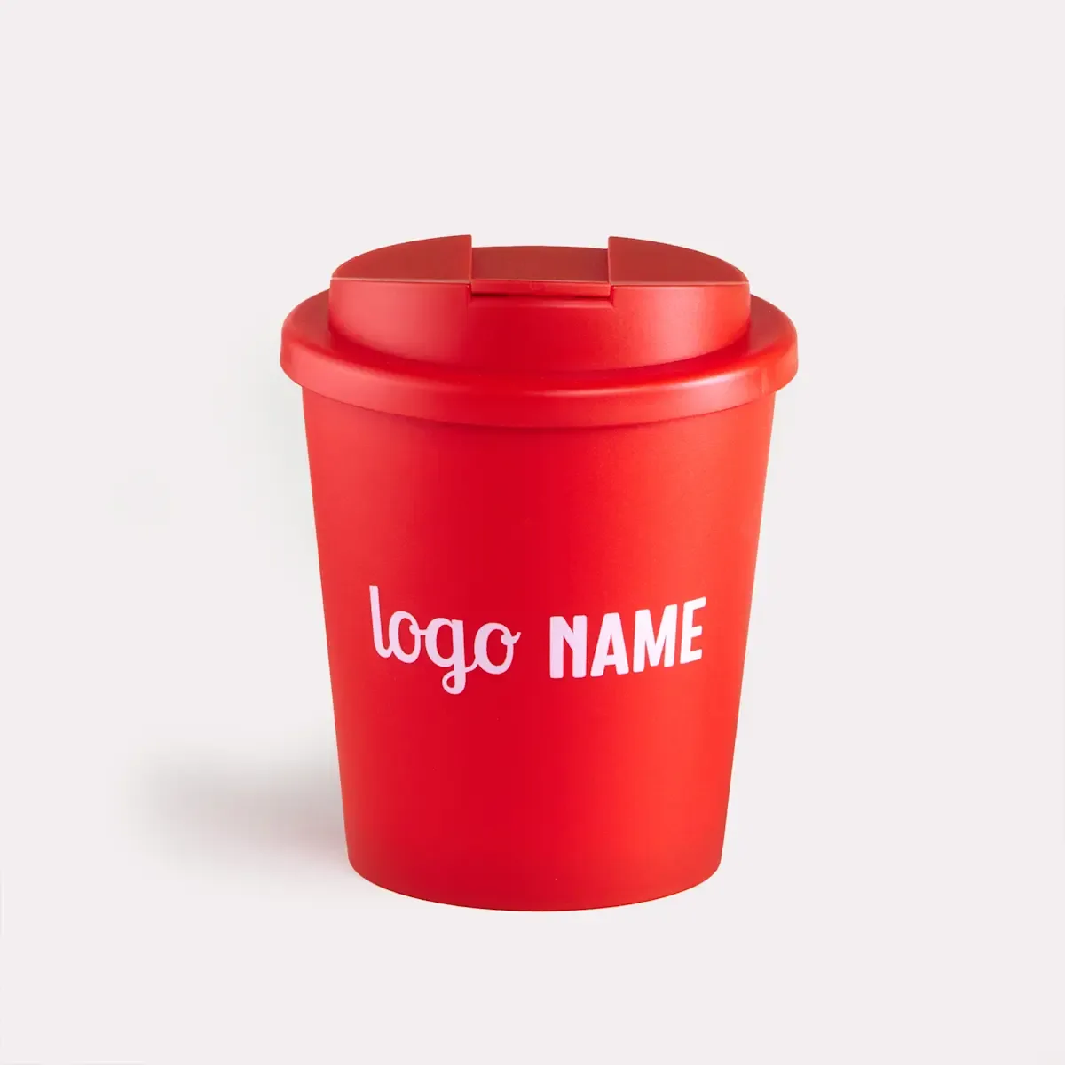 Americano's® espresso beker 250 ml met bedrukking - productafbeelding 1