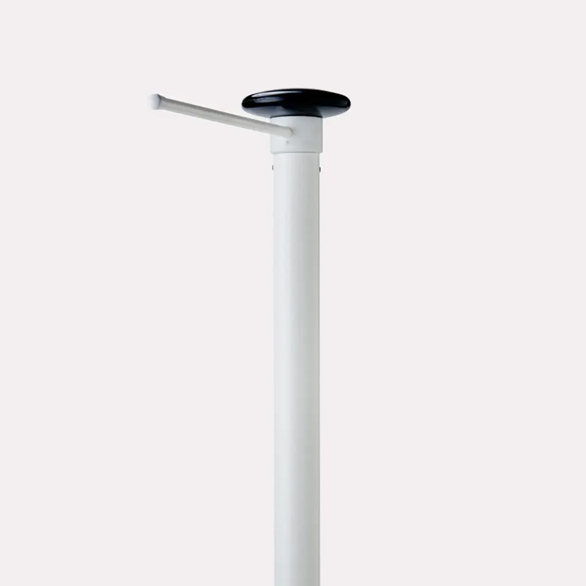 Baniermast voor vlaggen - Aluminium of polyester