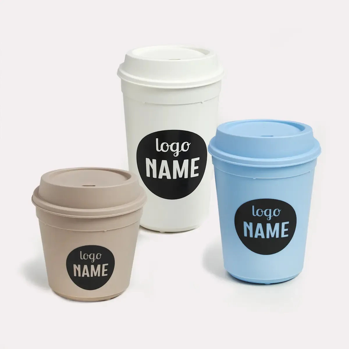 Reusable hot drink cup - productafbeelding 1