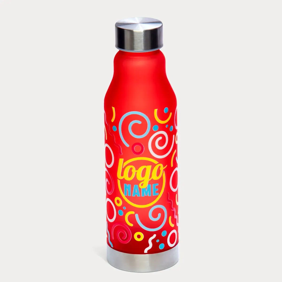 Trinkflasche Shaker - productafbeelding 1