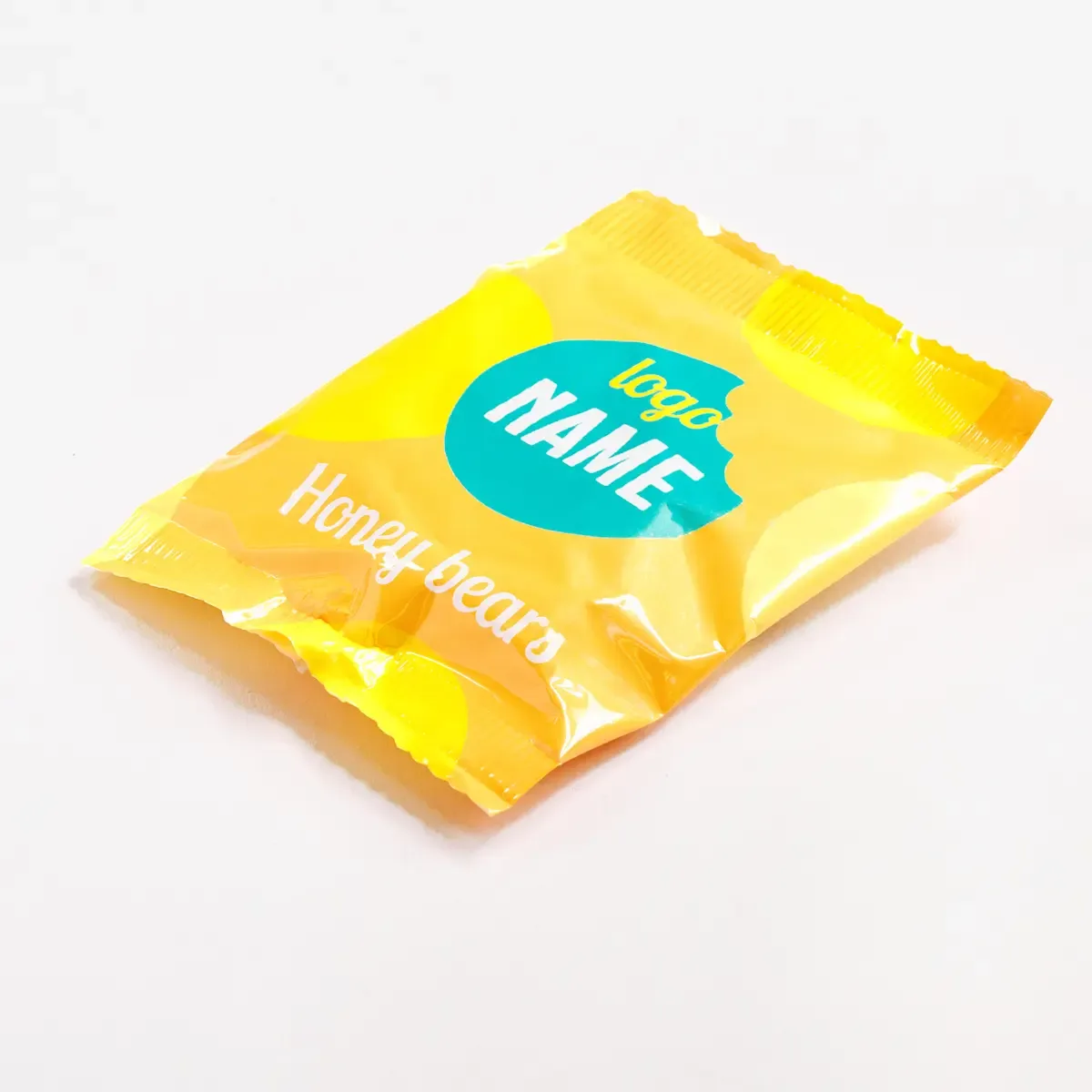 Bonbons gélifiés au goût de miel - productafbeelding 1