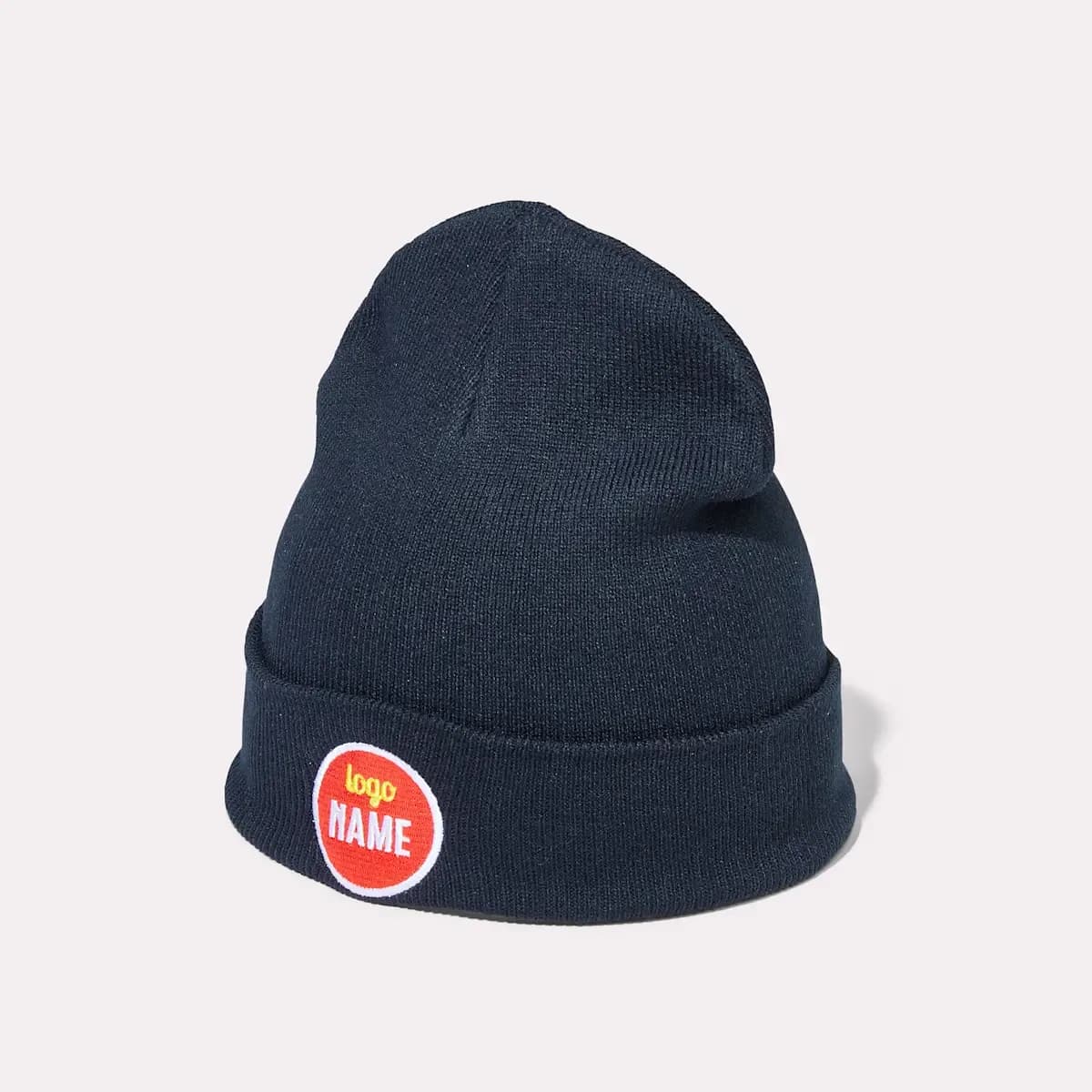 Knitted hat original recycled - productafbeelding 1