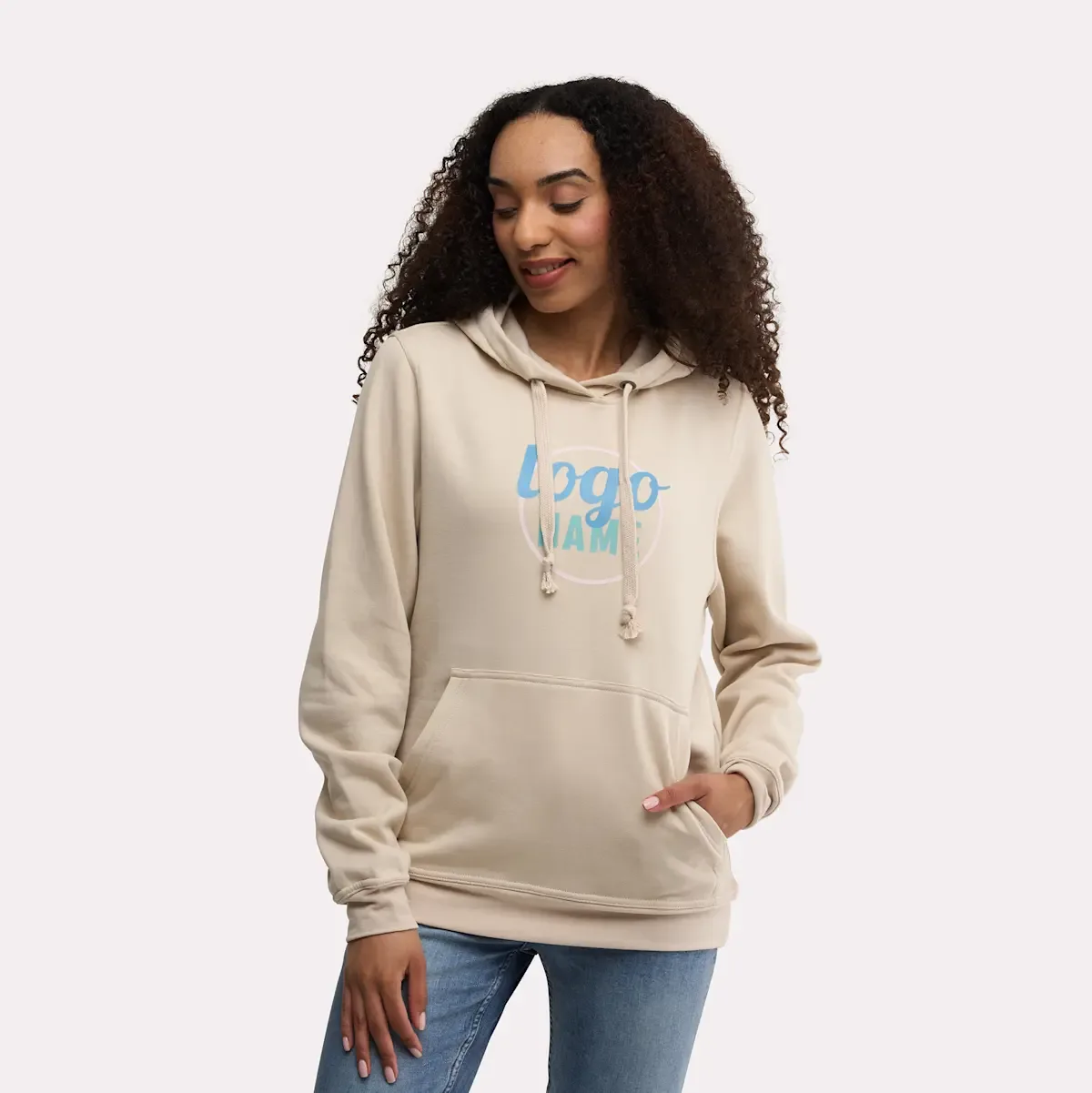 Sweat à capuche Clique Basic