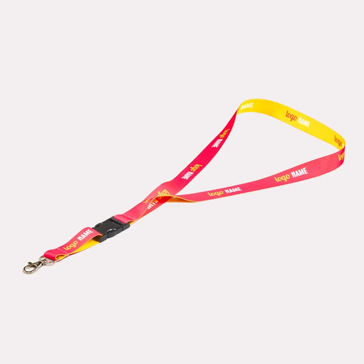 Keycords with buckle - productafbeelding 1