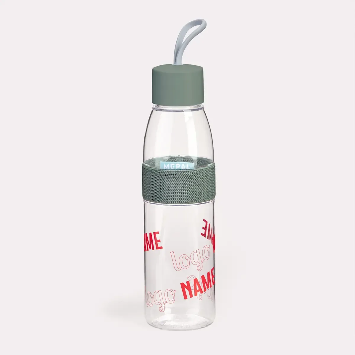 Mepal Ellipse Drinkfles 500ml met Bedrukking - productafbeelding 1