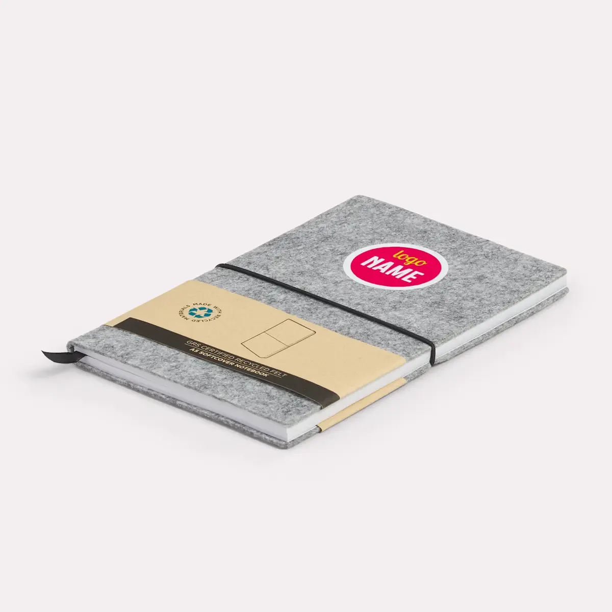 Filz-Notizbücher - productafbeelding 1