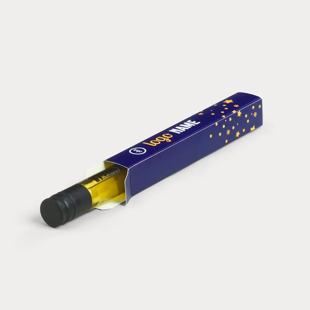 Tubes d'huile d'olive, sel et poivre - productafbeelding 1