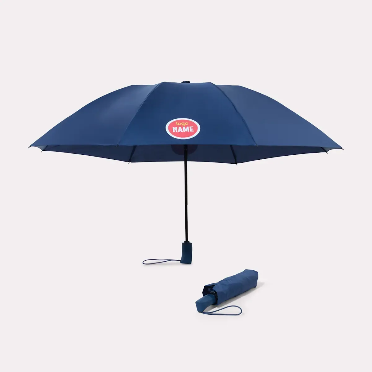 Folding Umbrella Minimax Automatic open and close Windproof 100 cm - productafbeelding 1