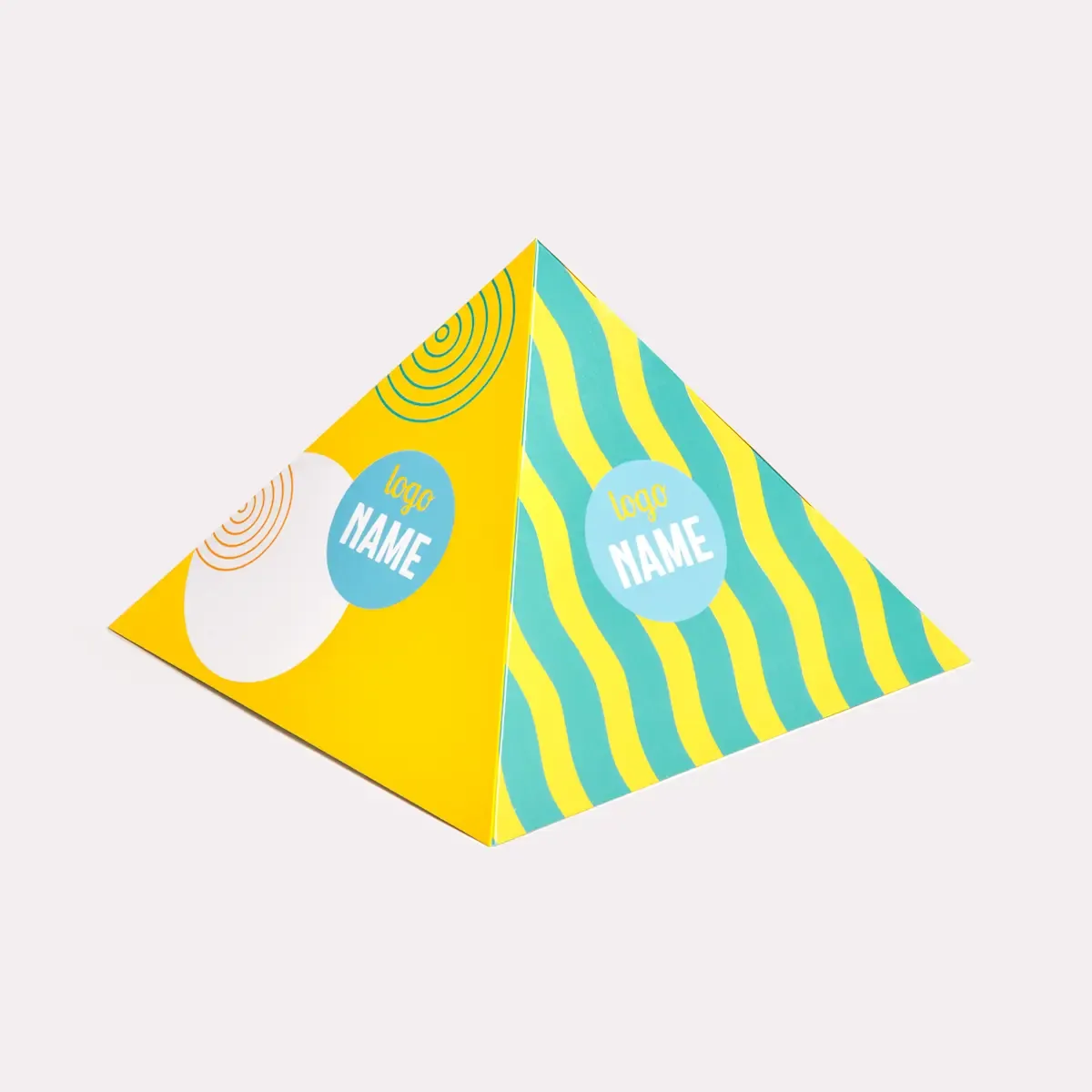 Pyramiden-Displays - productafbeelding 1