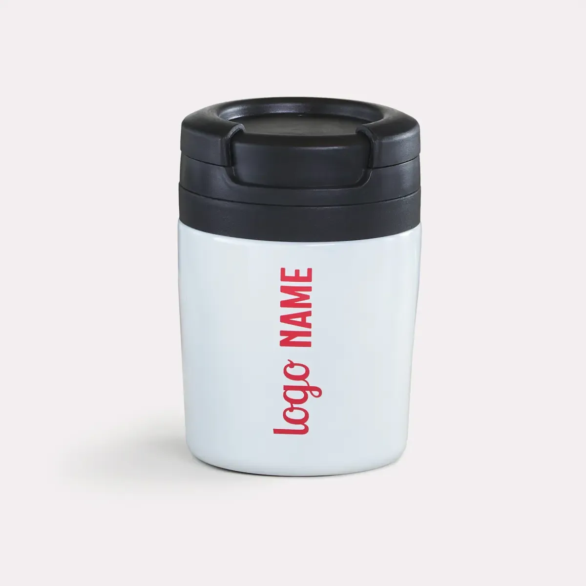 Polypropylene insulation mug - productafbeelding 1