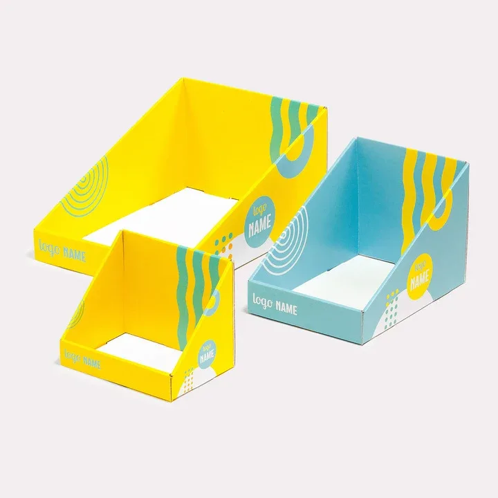Printed product display - productafbeelding 1