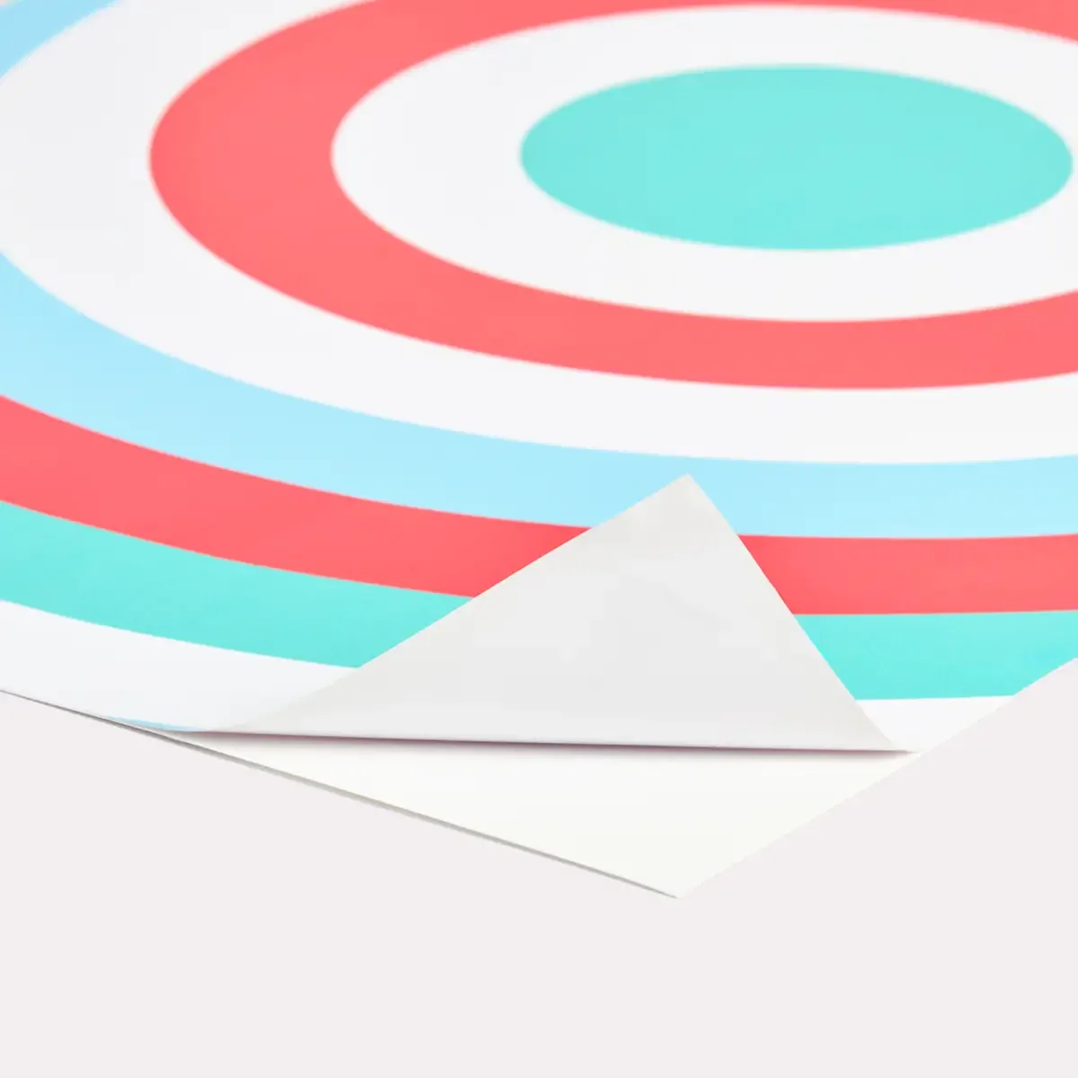 RoughMark™ folie voor ruwe ondergronden – zelfklevend printfolie