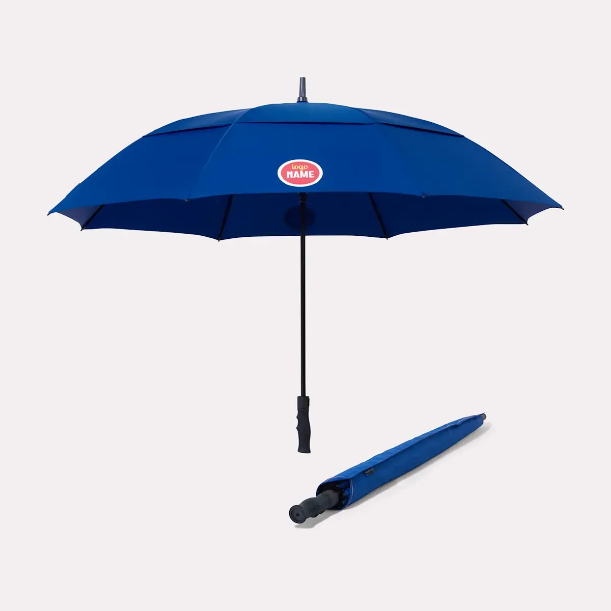 Parapluie tempête Falcone automatique coupe-vent 130 cm - productafbeelding 1
