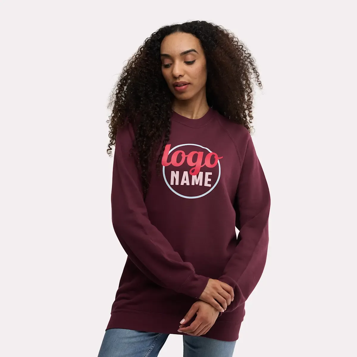 Sweatshirts Russell Classic - productafbeelding 1