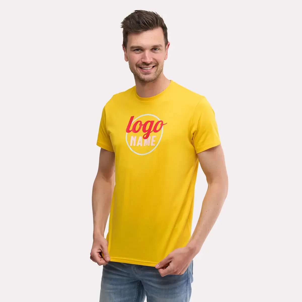 T-shirts B&C Inspire - productafbeelding 1