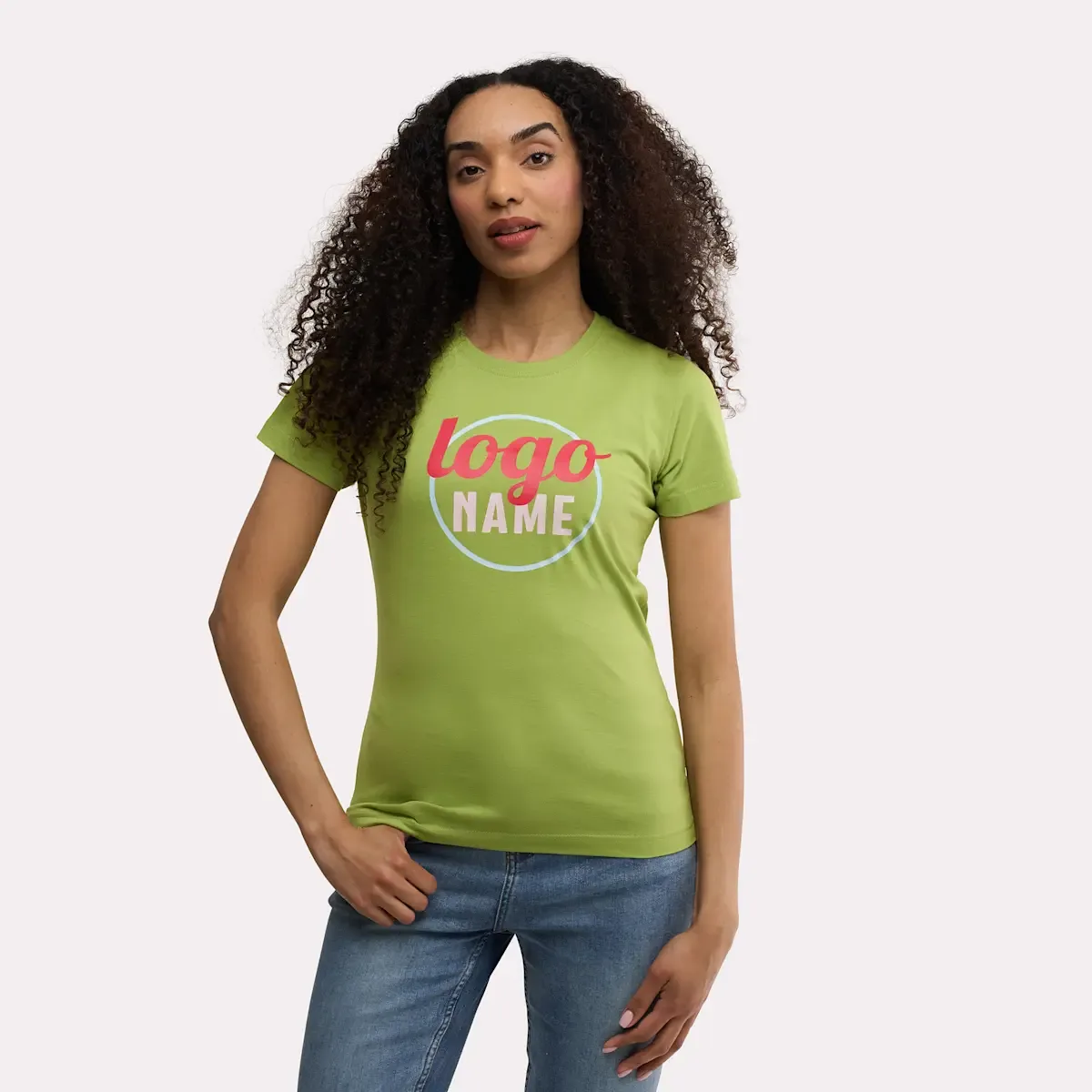 T-shirt Clique New Classic - productafbeelding 1