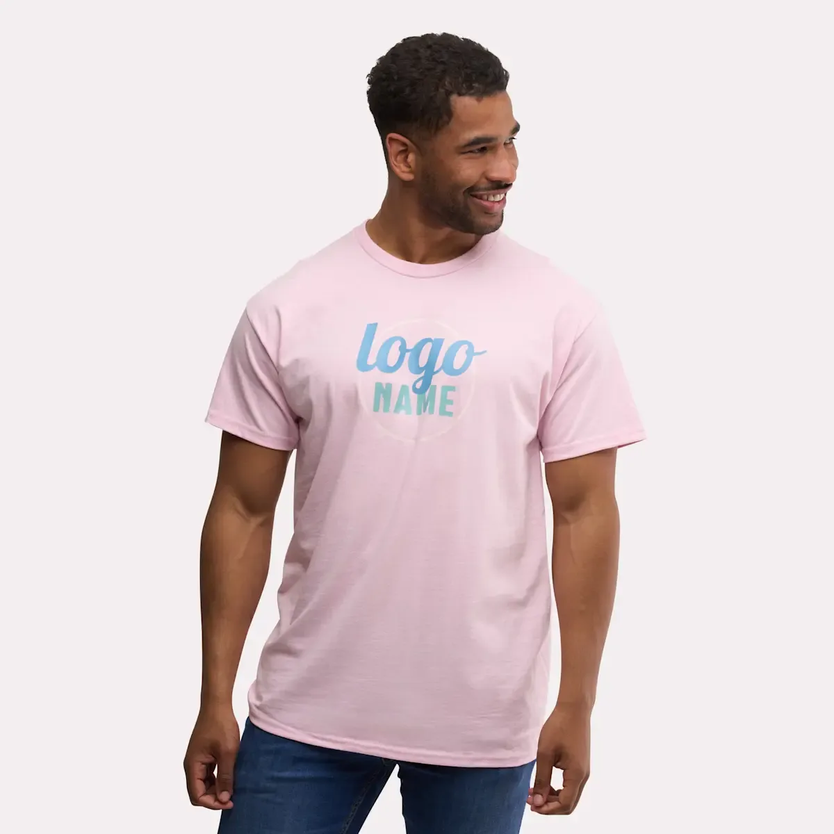 T-shirt Gildan Ultra Cotton - productafbeelding 1