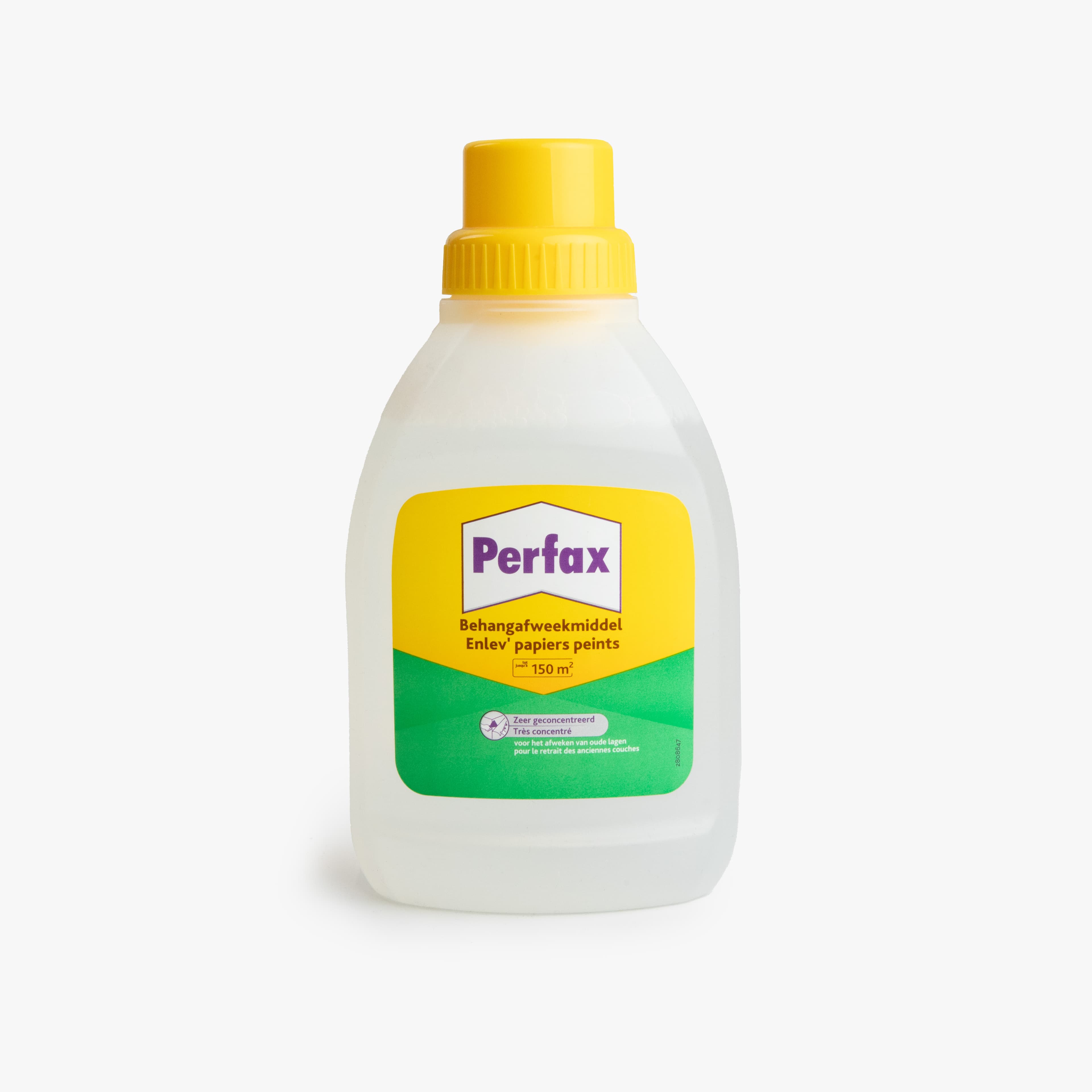 Perfax décolleur de papier peint 1000 ml - productafbeelding 1