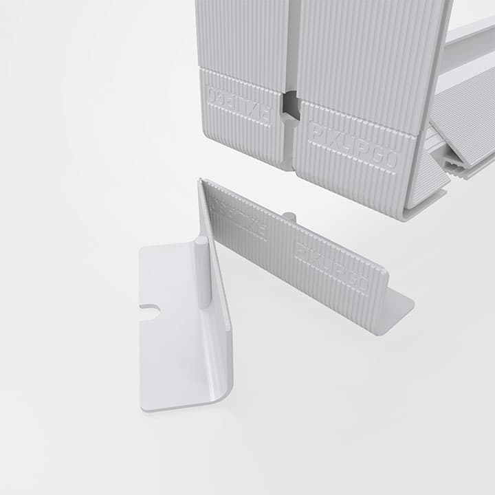 Pixlip Go Flex Connector, 2 Stück - productafbeelding 1