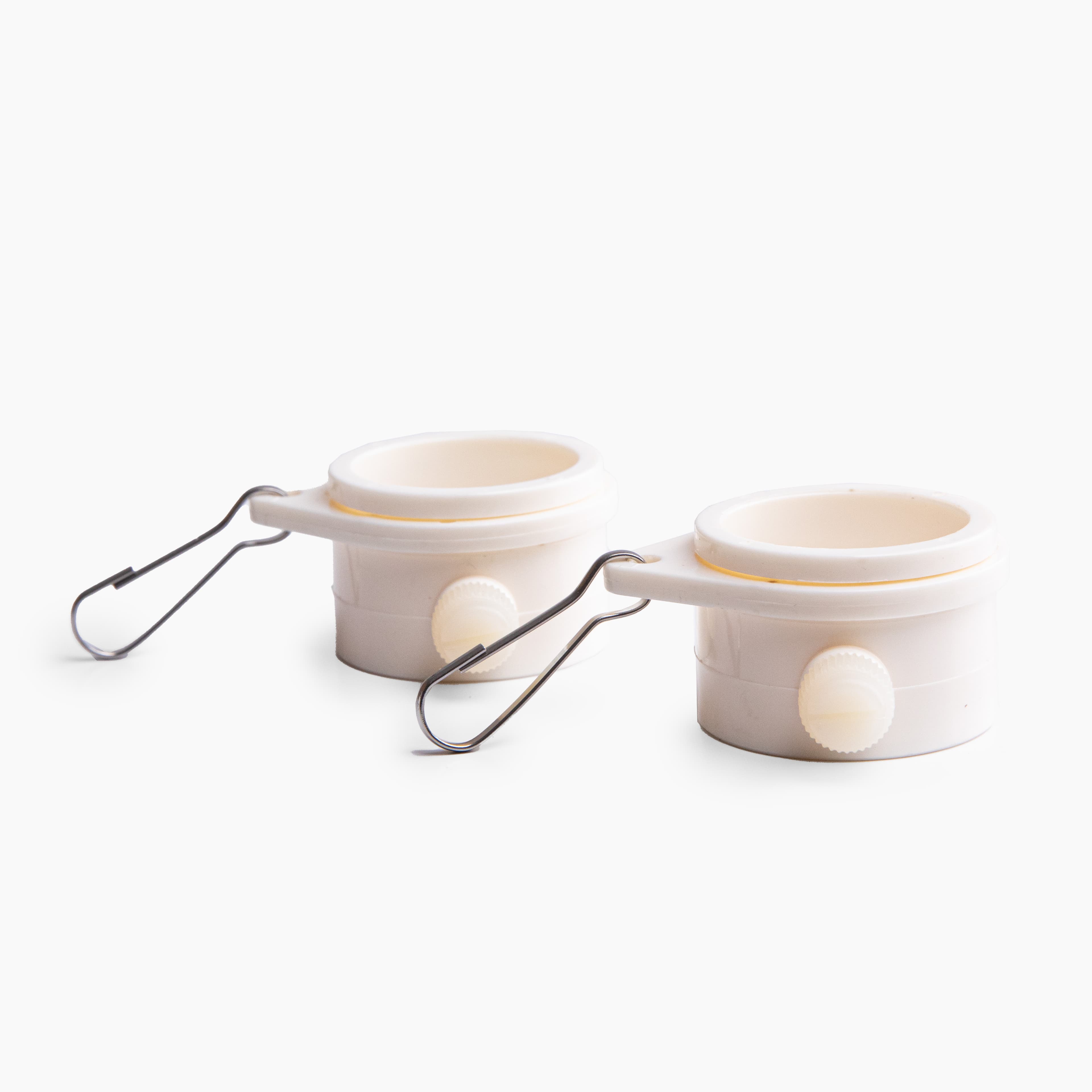 Vlagrotator, set van 2 clips