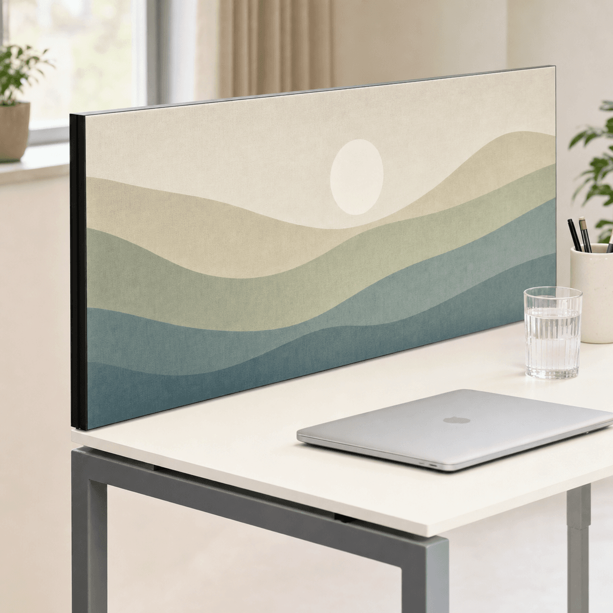 Cloisons de bureau acoustiques