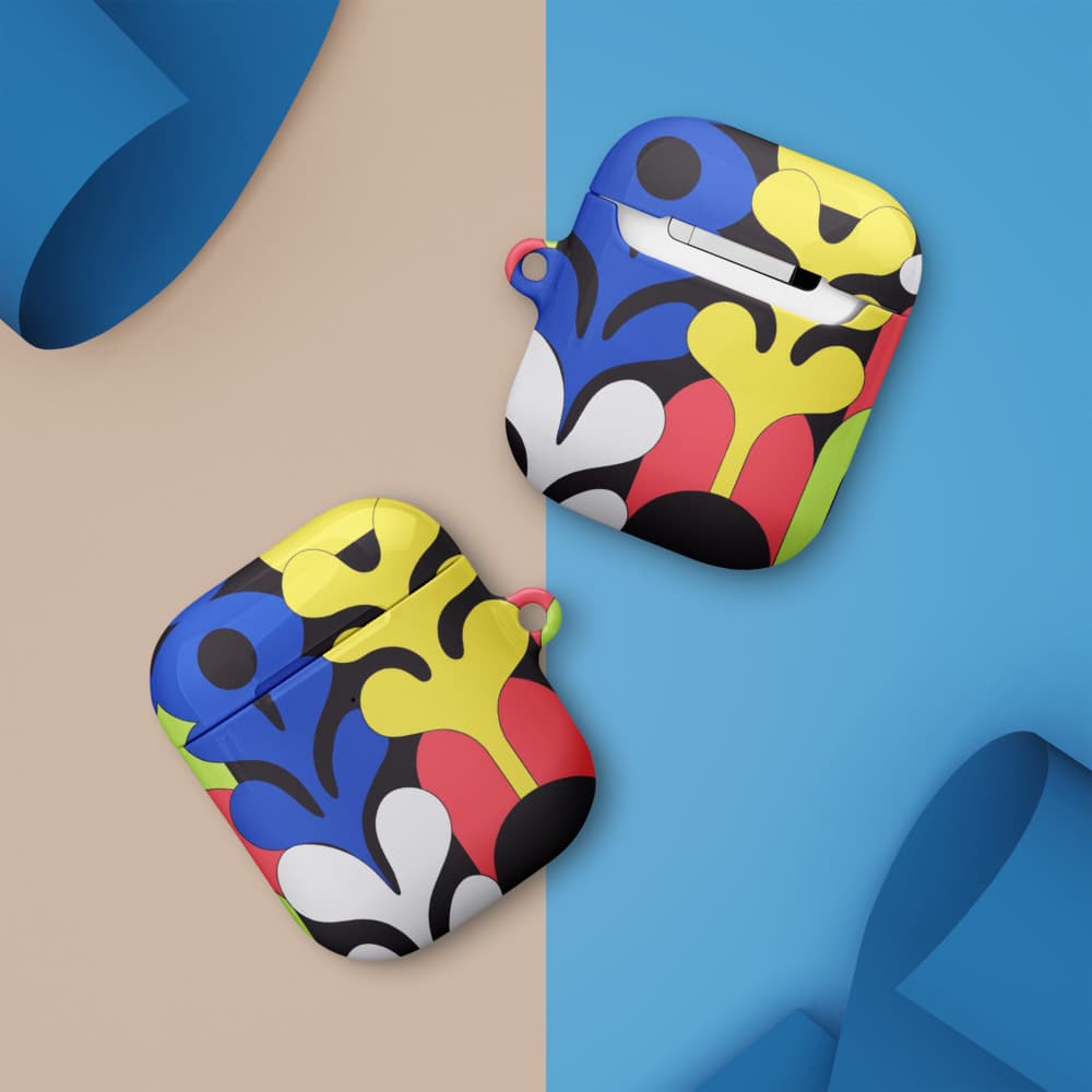 AirPods hoesje met all-over print