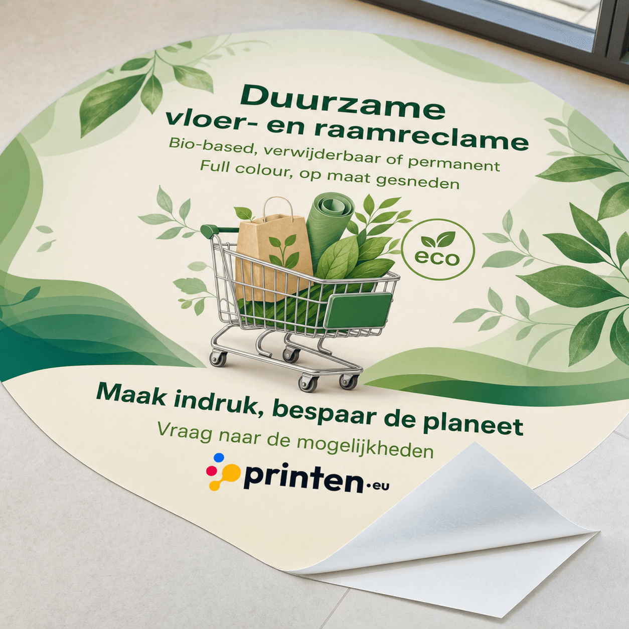 Biond™ BIO-print folie