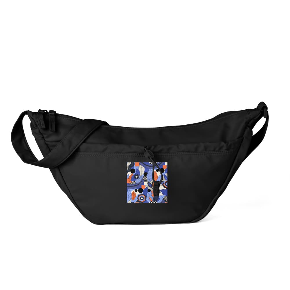 Sac banane avec impression - productafbeelding 1